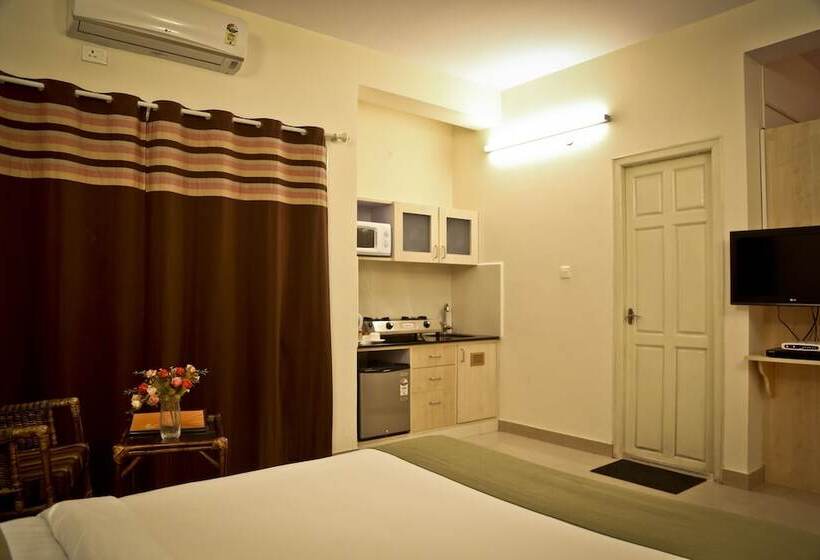 Fotos del hotel Maple Suites Serviced Apartments:  36
