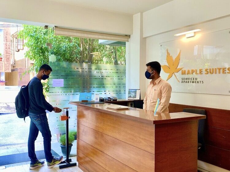 Fotos del hotel Maple Suites Serviced Apartments:  20
