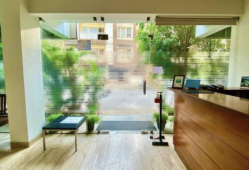 Fotos del hotel Maple Suites Serviced Apartments:  28