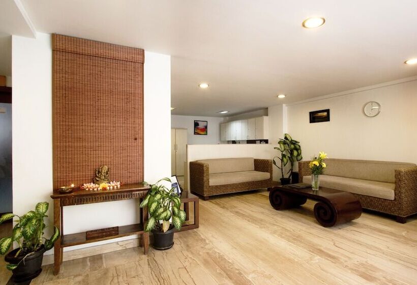 Fotos del hotel Maple Suites Serviced Apartments:  23