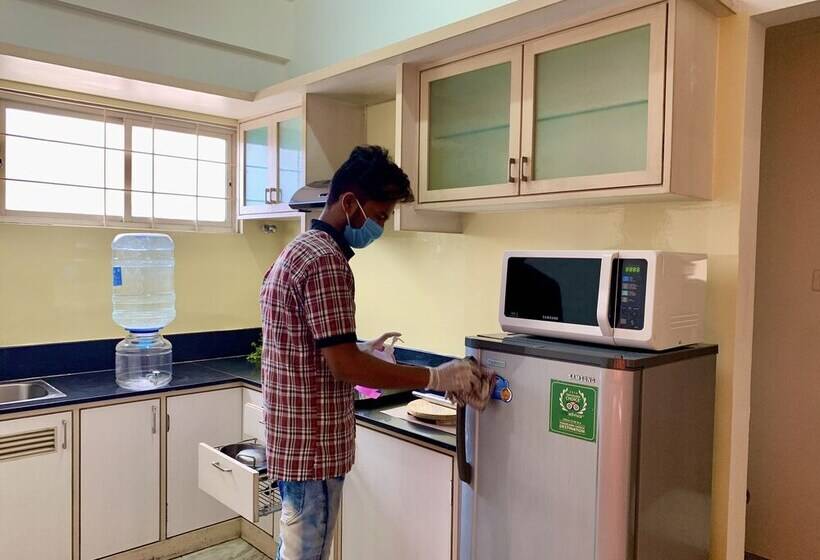 Fotos del hotel Maple Suites Serviced Apartments:  45
