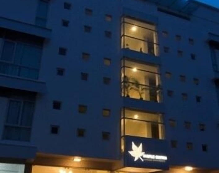Fotos del hotel Maple Suites Serviced Apartments:  16