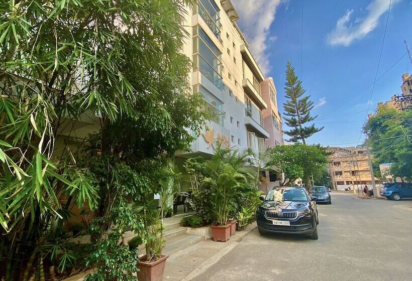 Fotos del hotel Maple Suites Serviced Apartments:  40