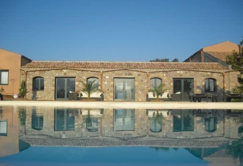 هتل Masseria Del Piano