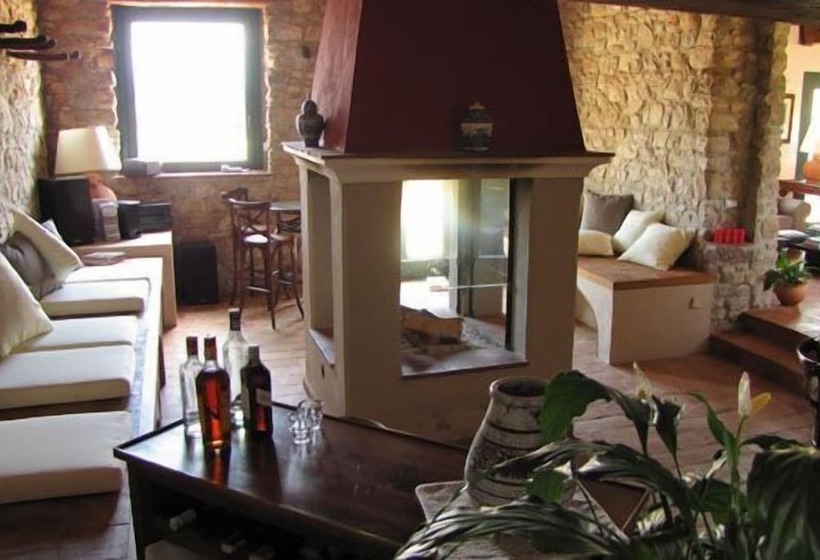 هتل Masseria Del Piano