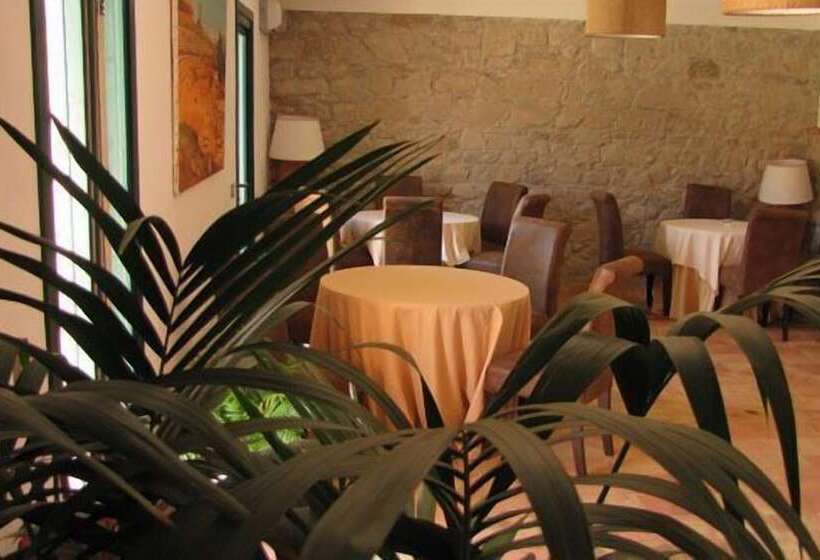 هتل Masseria Del Piano