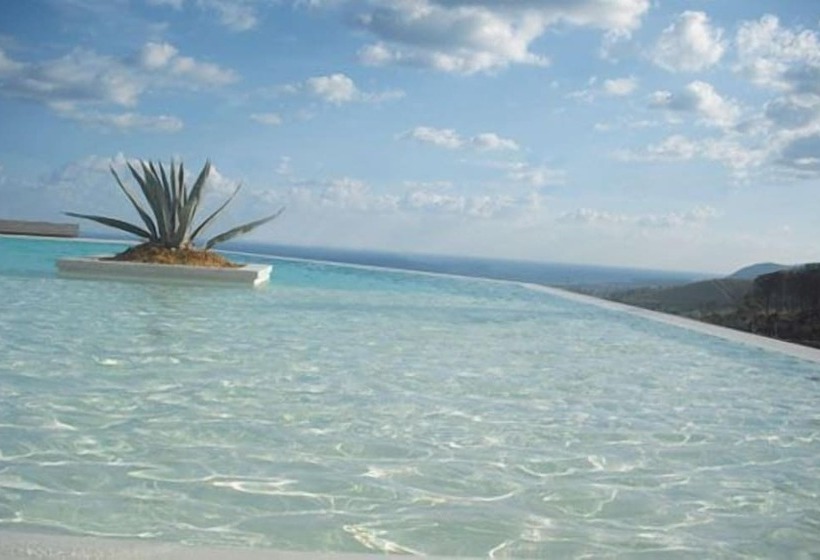 هتل Masseria Del Piano