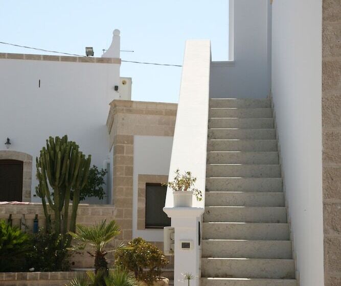 هتل Masseria San Martino