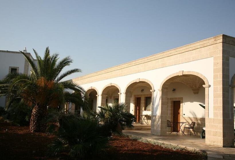 هتل Masseria San Martino