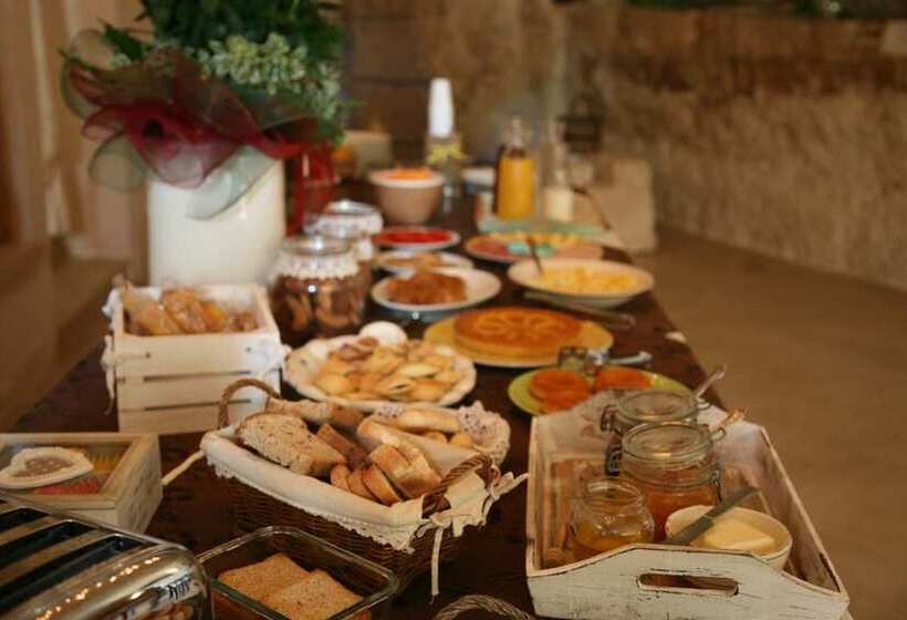 هتل Masseria San Martino