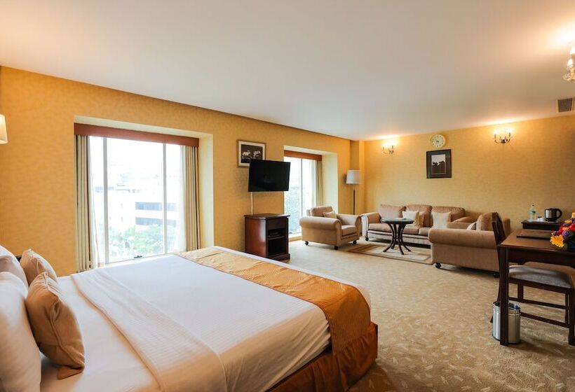 בית מלון כפרי Mgm Mark Whitefield