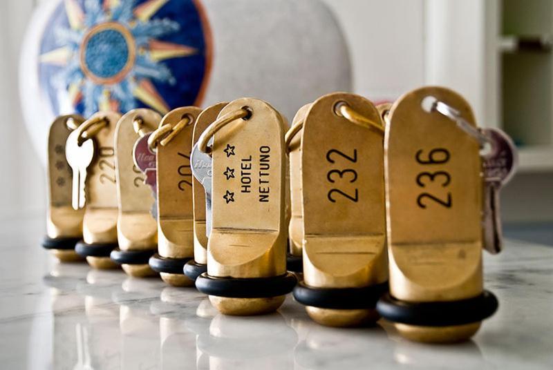 בית מלון כפרי Nettuno