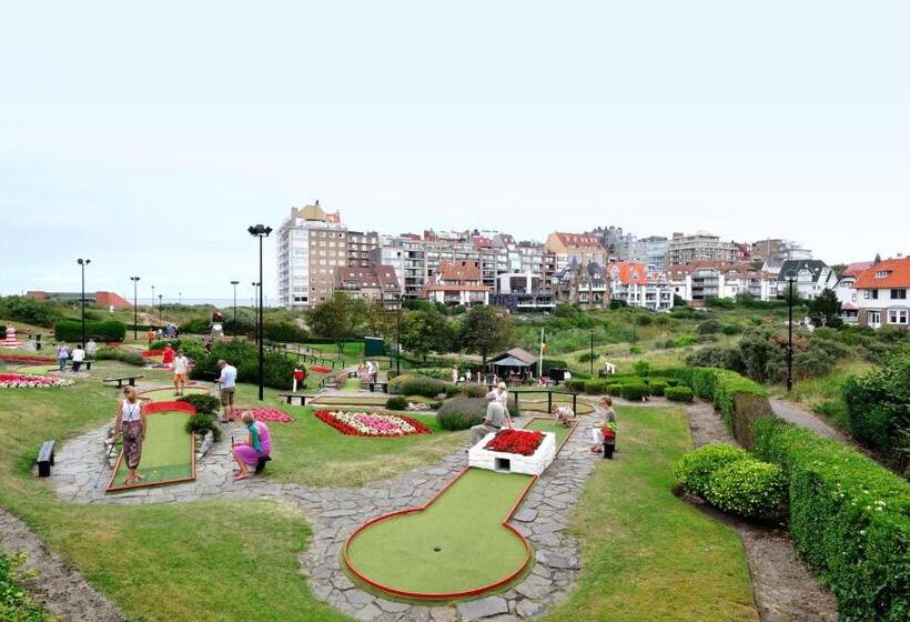 هتل Villa Bonnie