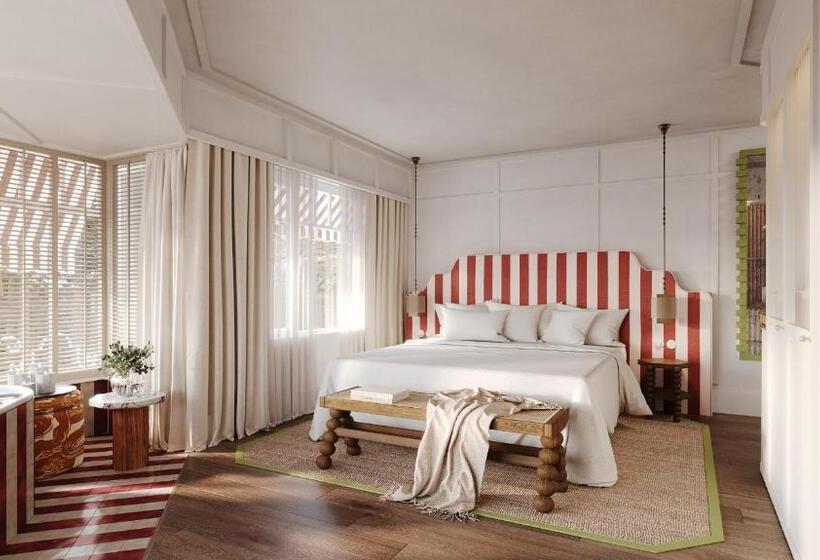 هتل Villa Bonnie
