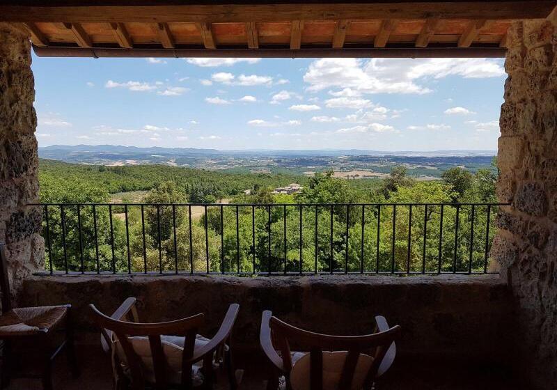 호텔 Relais La Costa Historical Residence