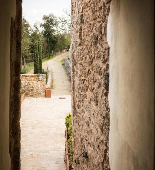 호텔 Relais La Costa Historical Residence