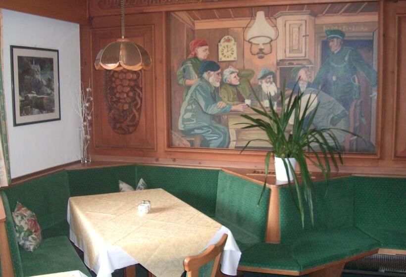 Отель Reschnerhof
