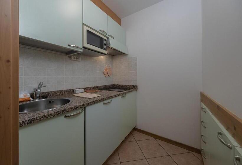 فندق Residence Kristall  Fiemme Holidays