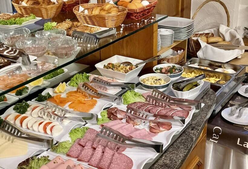 Отель Residenz Stockstadt