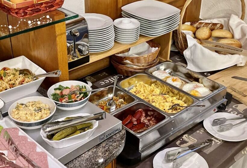 Отель Residenz Stockstadt