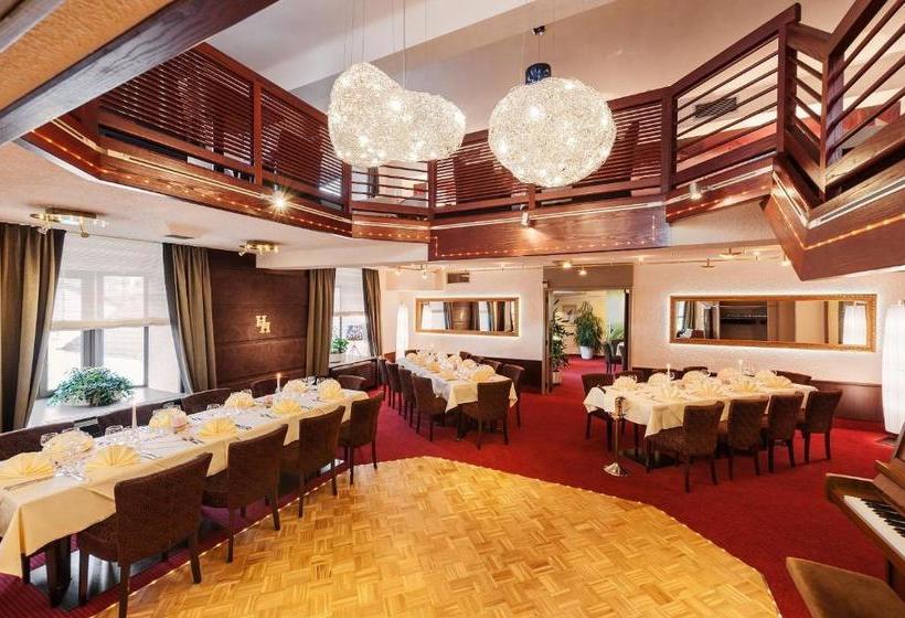 Отель & Restaurant Hessischer Hof