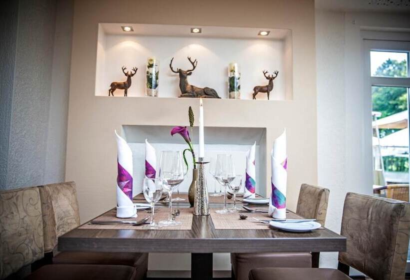 هتل Restaurant Waldesruh