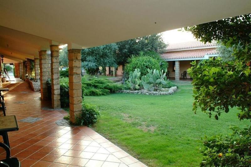 هتل Ristorante Sa Pedrera