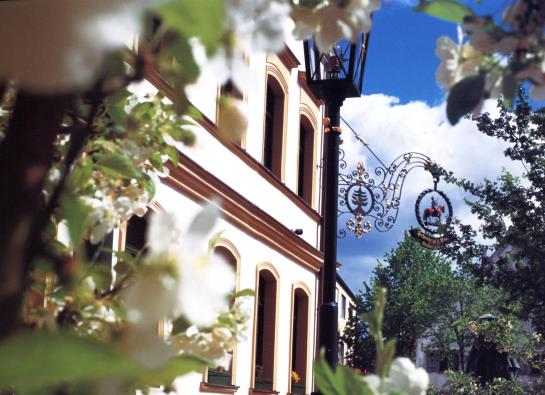 호텔 Schreiegg's Post