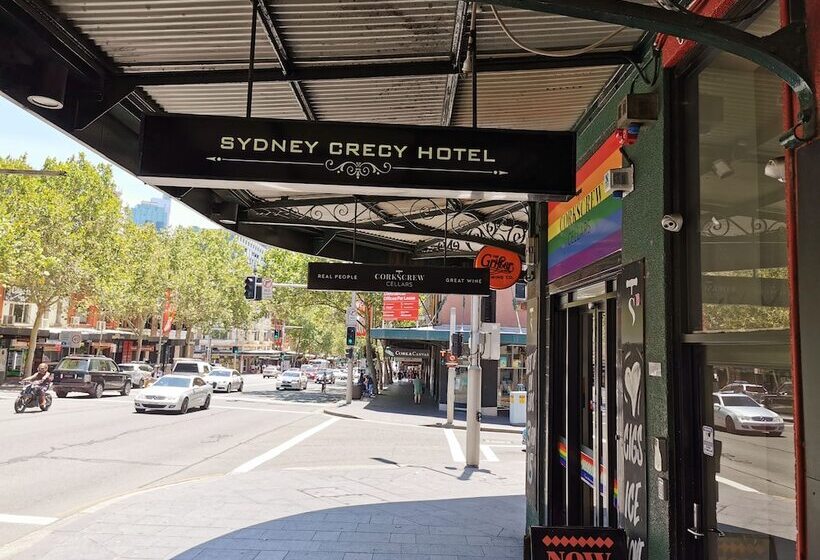 Fotos del hotel Sydney Crecy:  23