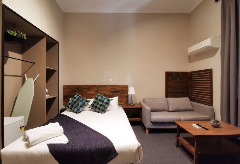 Fotos del hotel Sydney Crecy:  33