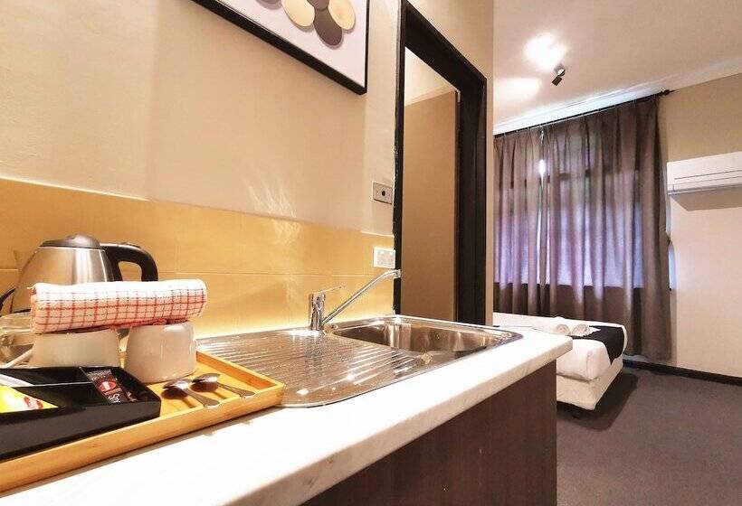 Fotos del hotel Sydney Crecy:  31