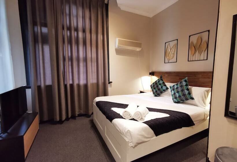 Fotos del hotel Sydney Crecy:  34