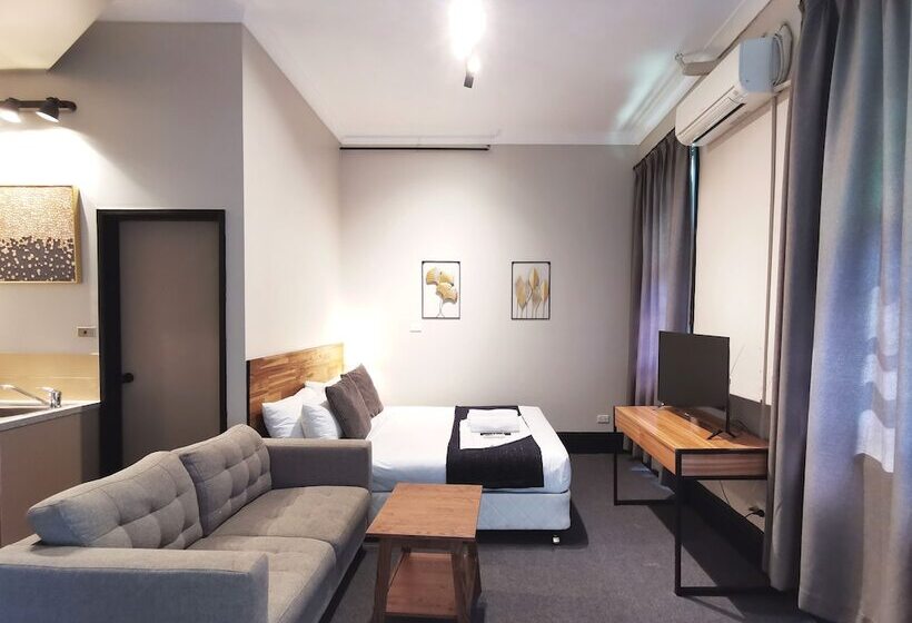 Fotos del hotel Sydney Crecy:  9