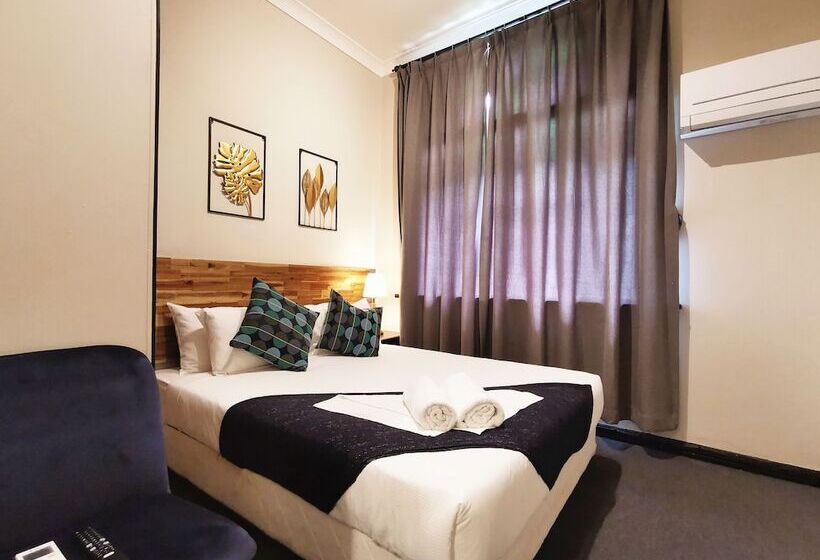 Fotos del hotel Sydney Crecy:  8