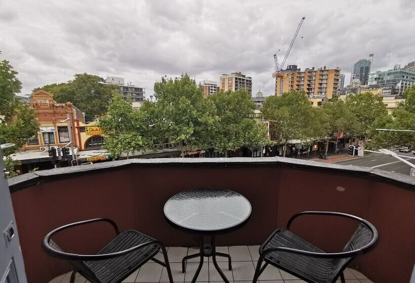 Fotos del hotel Sydney Crecy:  5