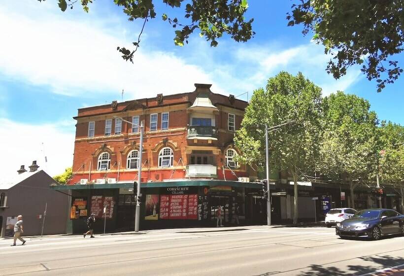 Fotos del hotel Sydney Crecy:  37