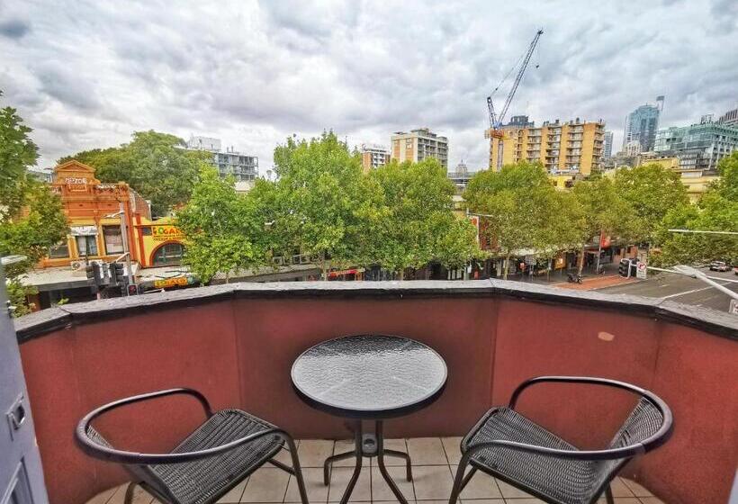 Fotos del hotel Sydney Crecy:  15