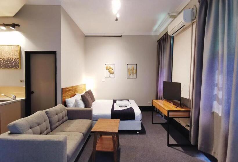 Fotos del hotel Sydney Crecy:  35