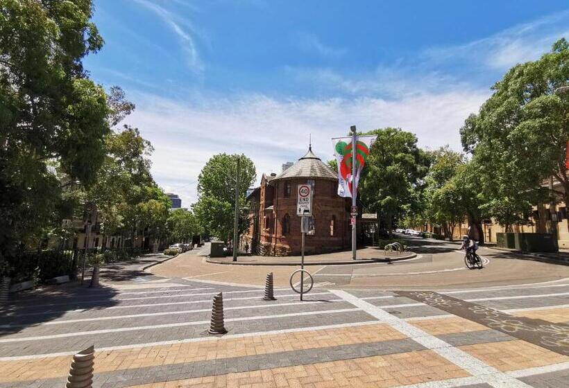 Fotos del hotel Sydney Crecy:  36