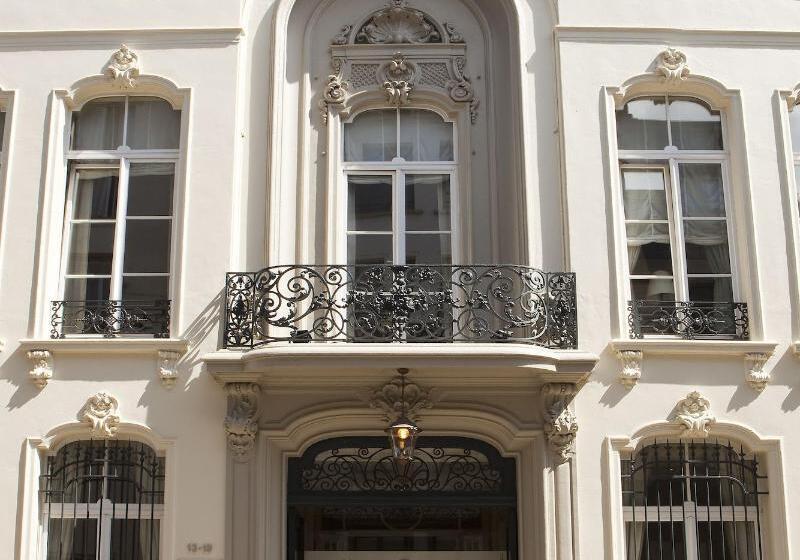 هتل T Sandt Antwerpen