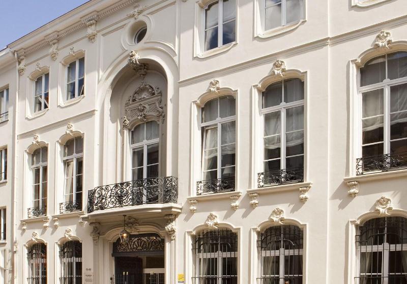 Fotos del hotel T Sandt Antwerpen:  22