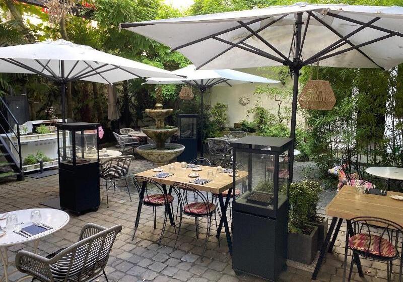 Fotos del hotel T Sandt Antwerpen:  30