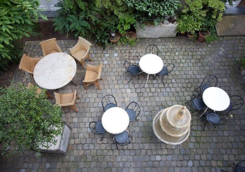 Fotos del hotel T Sandt Antwerpen:  32