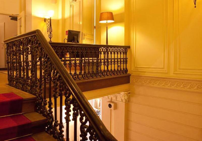 Fotos del hotel T Sandt Antwerpen:  38