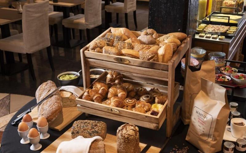 Fotos del hotel T Sandt Antwerpen:  21