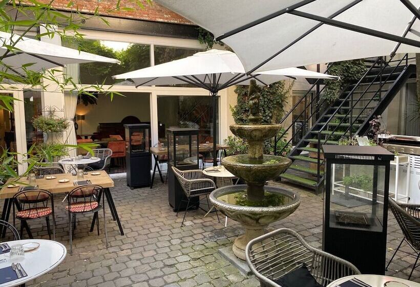 Fotos del hotel T Sandt Antwerpen:  13