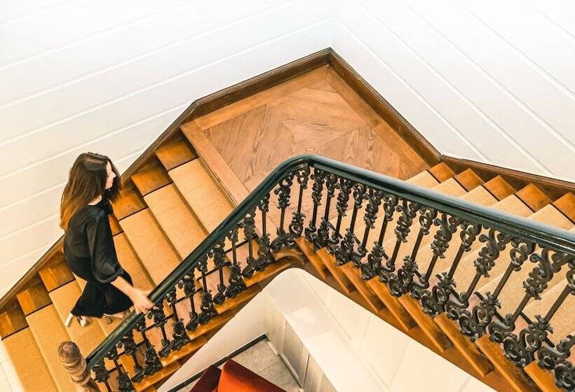 Fotos del hotel T Sandt Antwerpen:  17