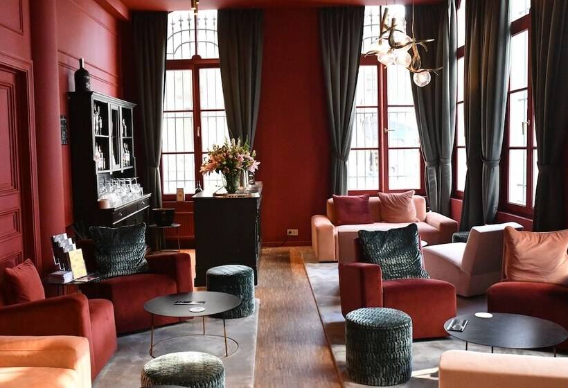 Fotos del hotel T Sandt Antwerpen:  25