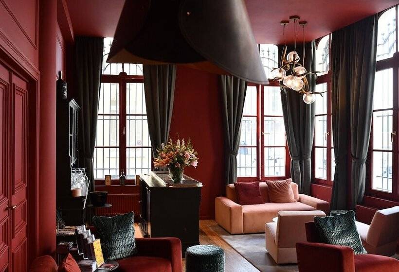 Fotos del hotel T Sandt Antwerpen:  16