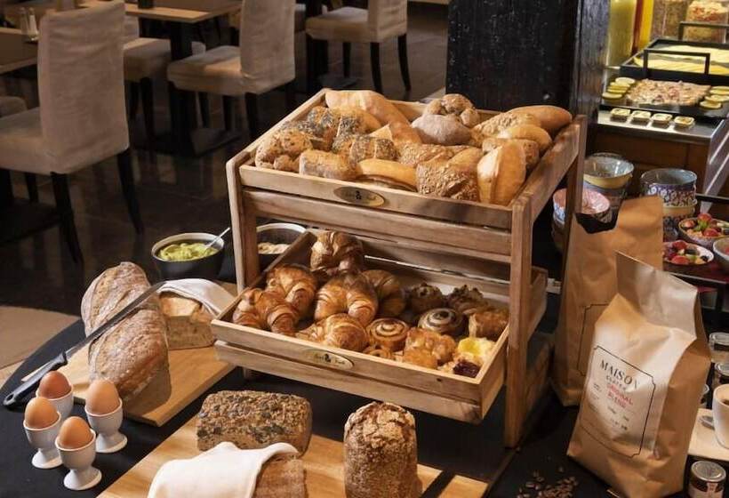 Fotos del hotel T Sandt Antwerpen:  18